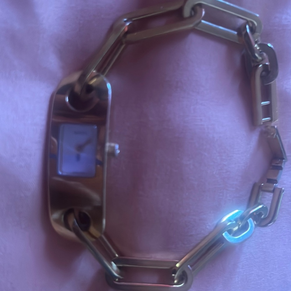 Gucci watch
